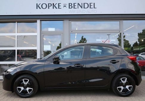 Mazda 2, 2024 3