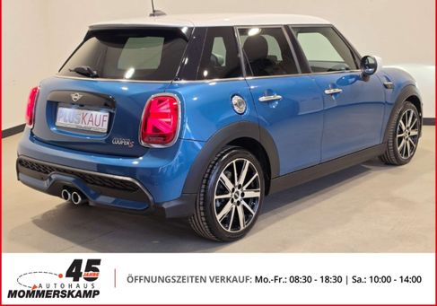 MINI Cooper S, 2021
