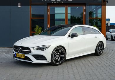 Mercedes-Benz CLA 180 Shooting Brake, 2021