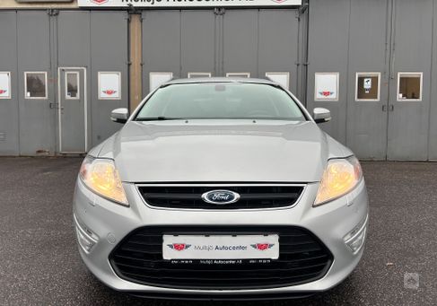 Ford Mondeo, 2013