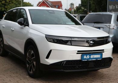 Opel Grandland X, 2025