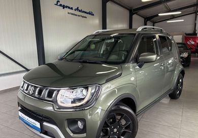 Suzuki Ignis, 2021