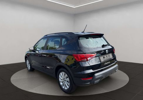 Seat Arona, 2025