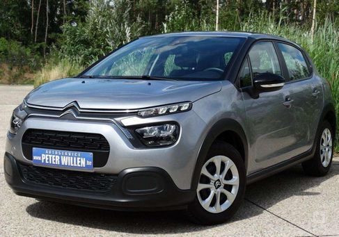 Citroën C3, 2020