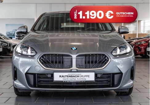 BMW 120, 2025