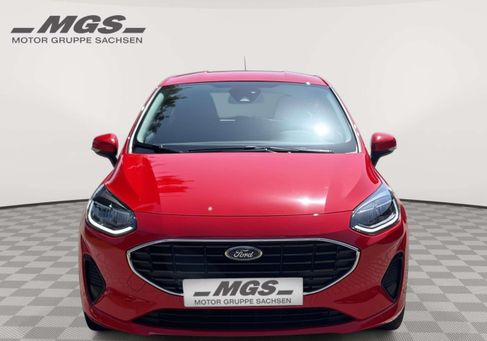 Ford Fiesta, 2022