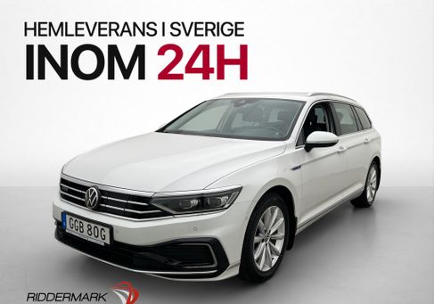 Volkswagen Passat Variant, 2021 3