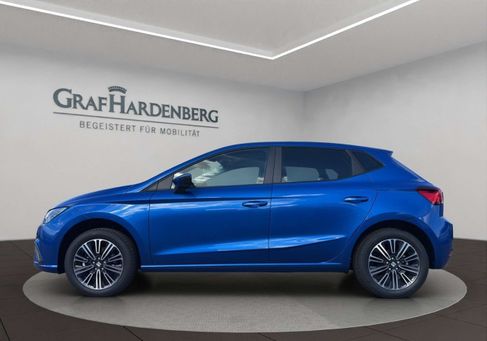 Seat Ibiza, 2025