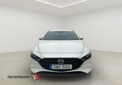 Mazda 3, 2019