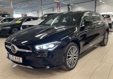 Mercedes-Benz CLA 250 Shooting Brake, 2023