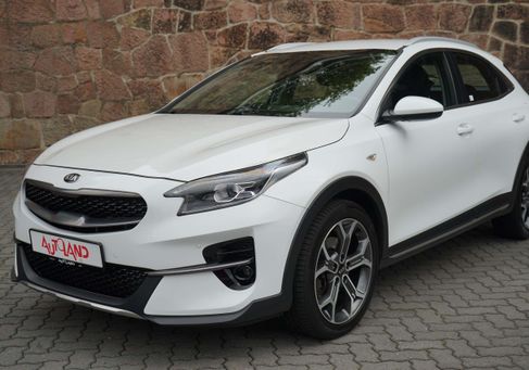 Kia XCeed, 2020 2