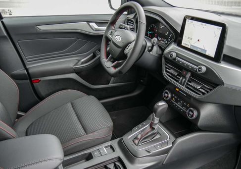 Ford Focus, 2022