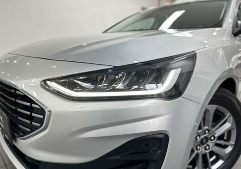 Ford Focus, 2023