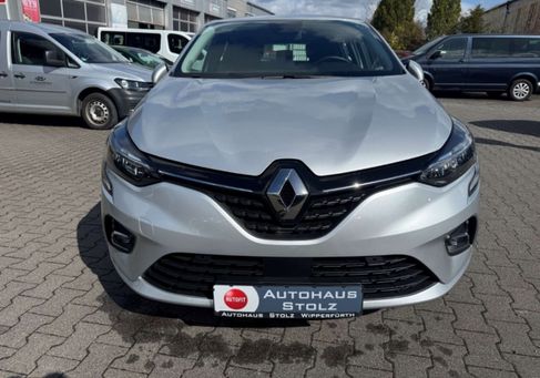 Renault Clio, 2022