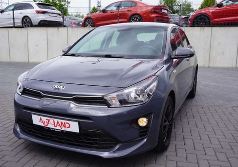 Kia Rio, 2021