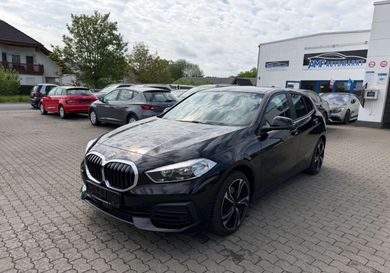 BMW 116, 2020