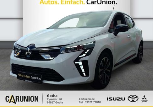 Mitsubishi Colt, 2025