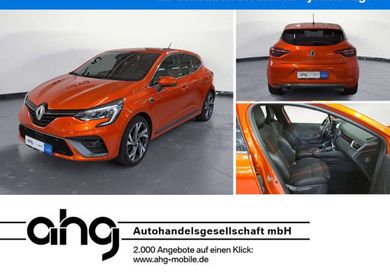 Renault Clio, 2019