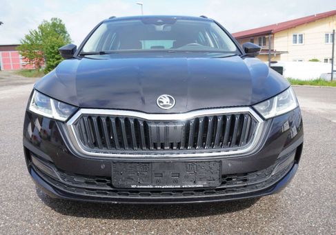 Skoda Octavia, 2023