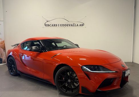 Toyota Supra, 2024