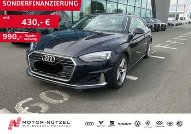 Audi A5, 2021