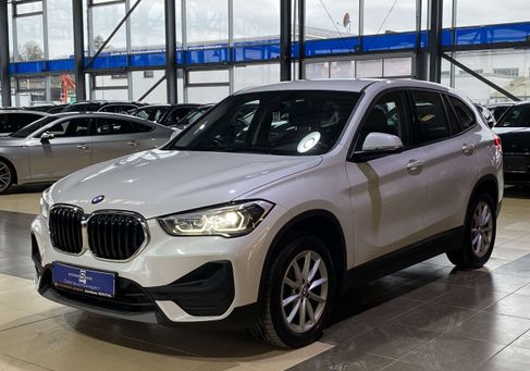 BMW X1, 2021 3