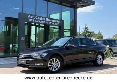 Volkswagen Passat, 2018