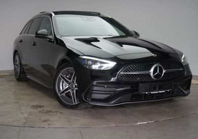 Mercedes-Benz C 300, 2022