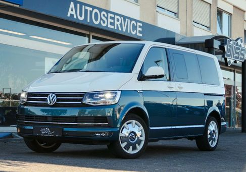 Volkswagen T6 Transporter, 2017