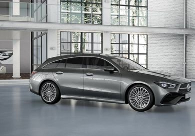 Mercedes-Benz CLA 250 Shooting Brake, 2026