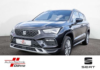 Seat Ateca, 2025