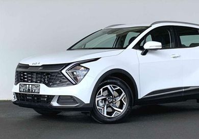 Kia Sportage, 2024