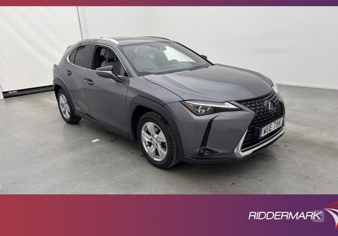 Lexus UX, 2019