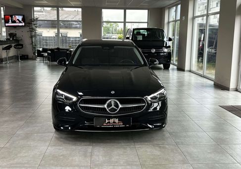 Mercedes-Benz C 200, 2023