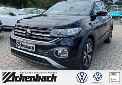 Volkswagen T-Cross, 2022