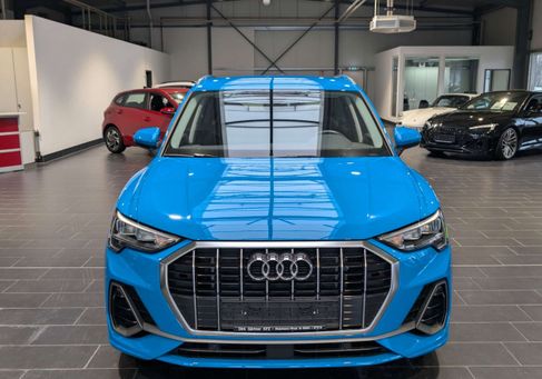Audi Q3, 2023