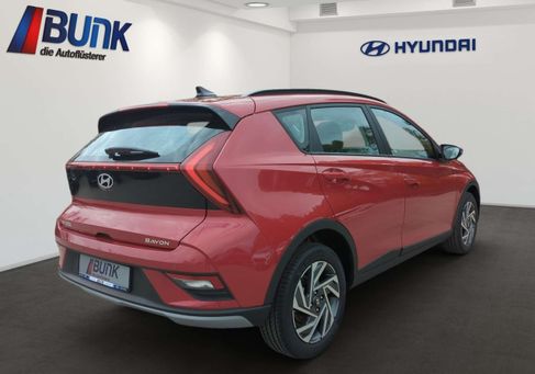 Hyundai Bayon, 2025 3