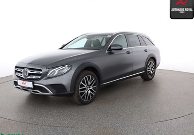 Mercedes-Benz E 400, 2019