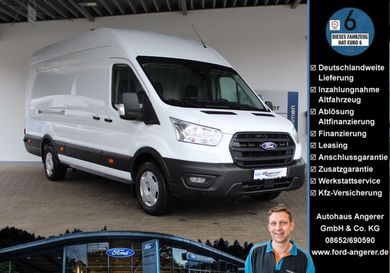 Ford Transit, 2025