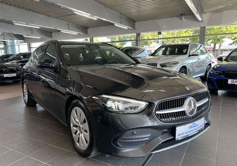 Mercedes-Benz C 220, 2023