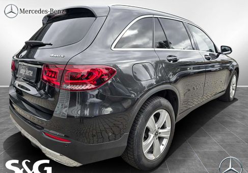 Mercedes-Benz GLC 220, 2020 3
