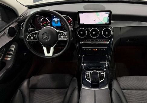 Mercedes-Benz C 180, 2020