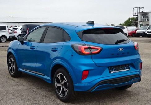 Ford Puma, 2025 3