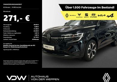 Renault Austral, 2024
