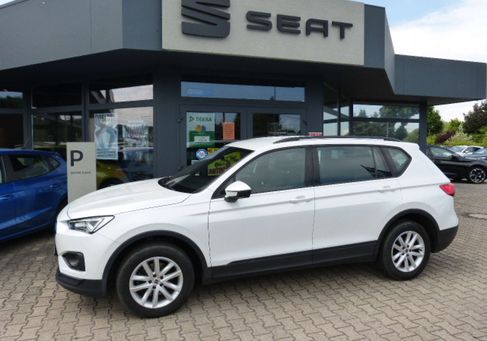 Seat Tarraco, 2022
