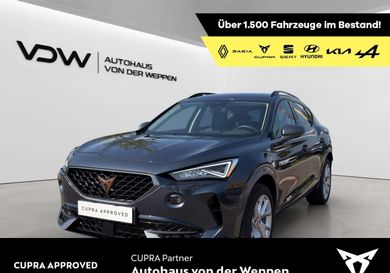 Cupra Formentor, 2024