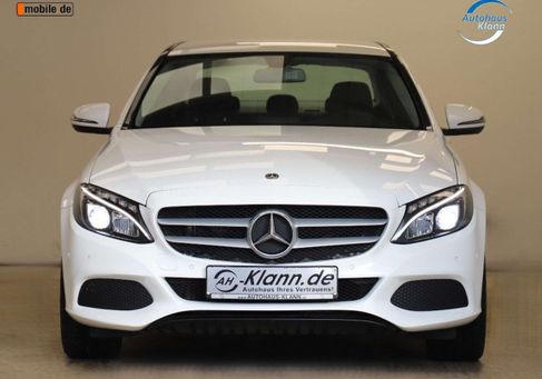 Mercedes-Benz C 200, 2018