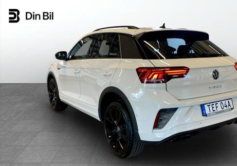 Volkswagen T-Roc, 2023