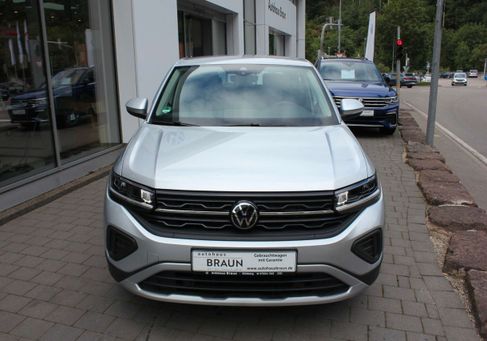 Volkswagen T-Cross, 2025