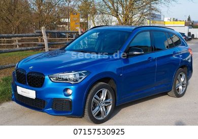 BMW X1, 2019